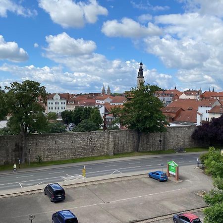 Sacher S Quartiere Muehlhausen Eksteriør bilde