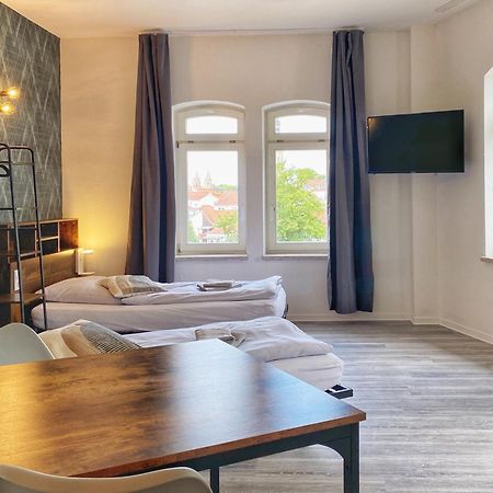 Sacher S Quartiere Muehlhausen Eksteriør bilde