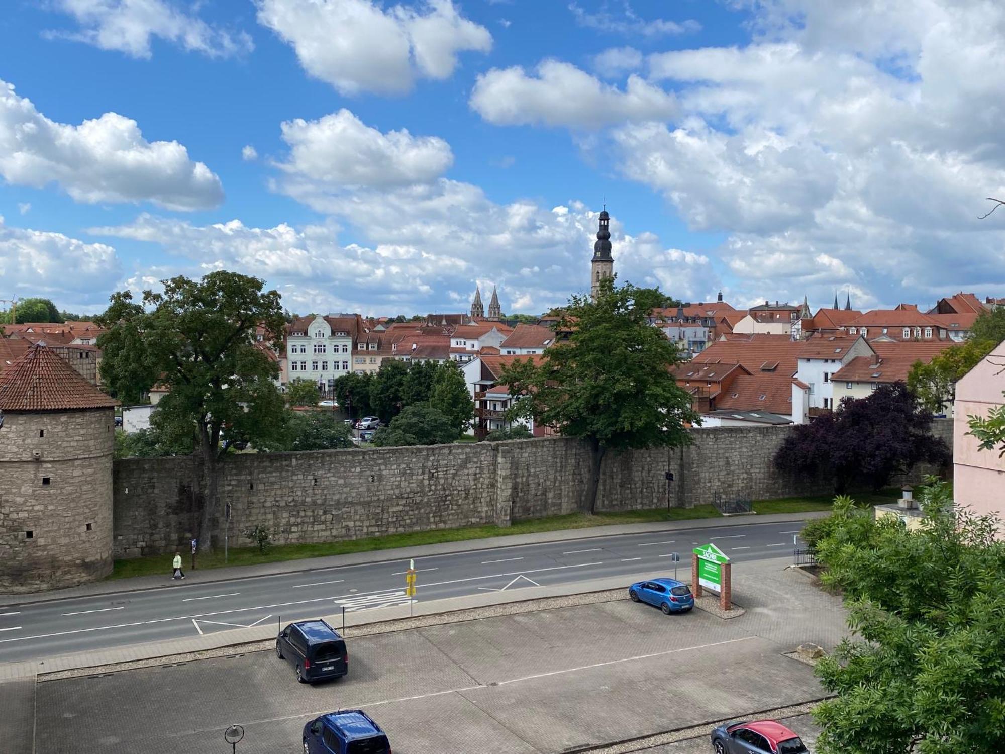 Sacher S Quartiere Muehlhausen Eksteriør bilde