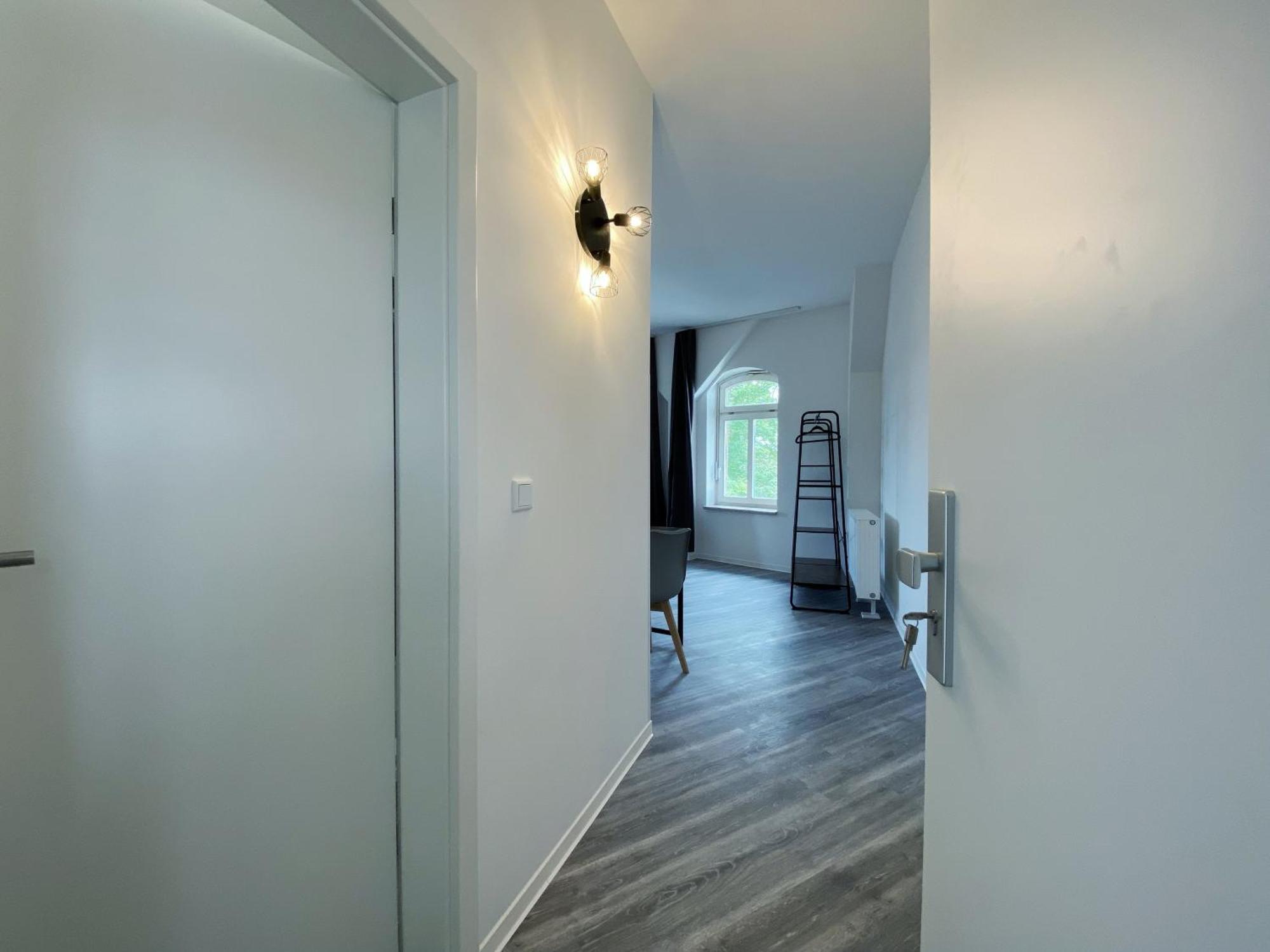Sacher S Quartiere Muehlhausen Eksteriør bilde