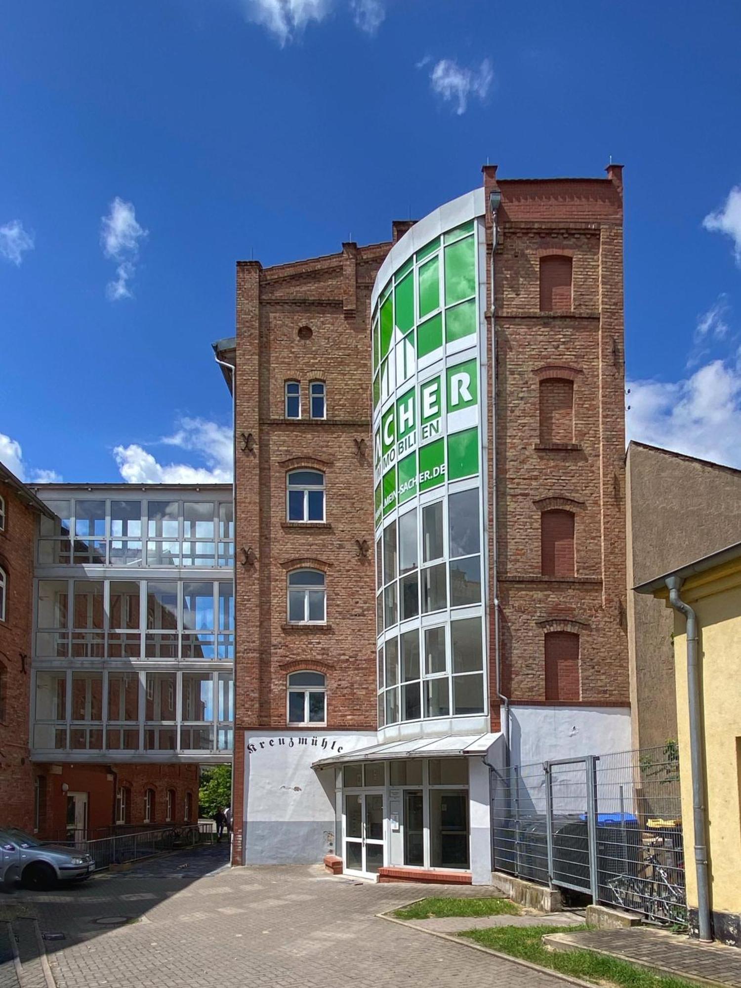 Sacher S Quartiere Muehlhausen Eksteriør bilde