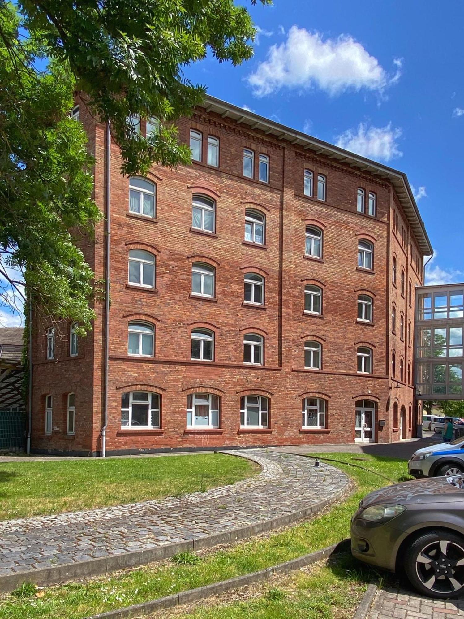 Sacher S Quartiere Muehlhausen Eksteriør bilde